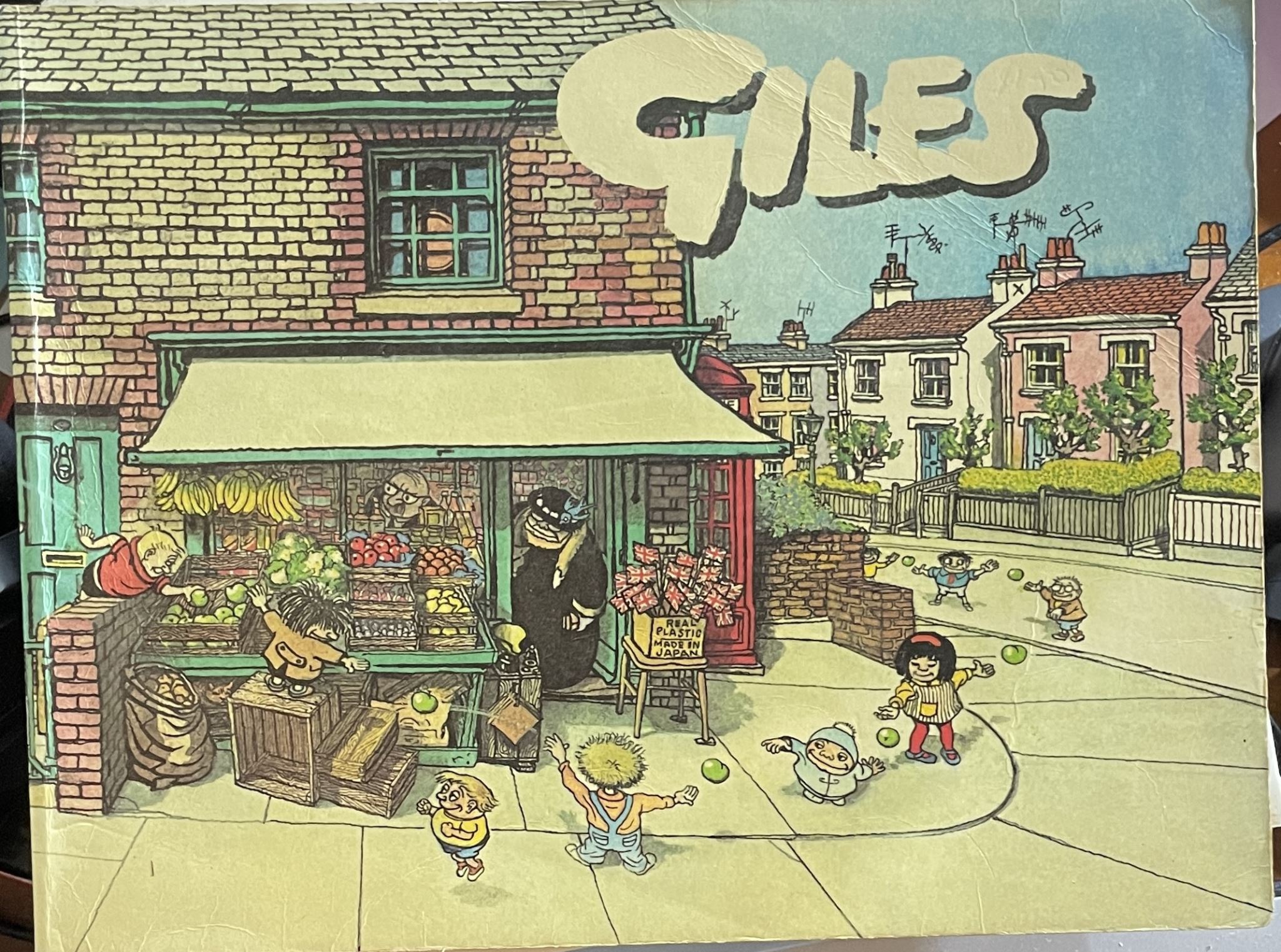 Giles Cartoons 28th Series